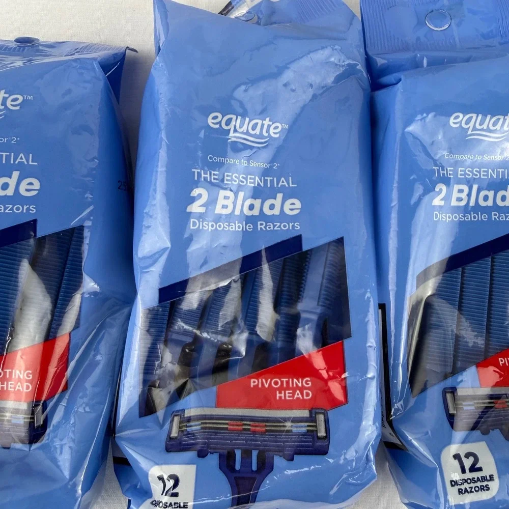 Equate new unopened
